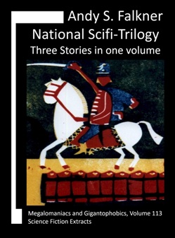 Andy S. Falkner: National Scifi-Trilogy
